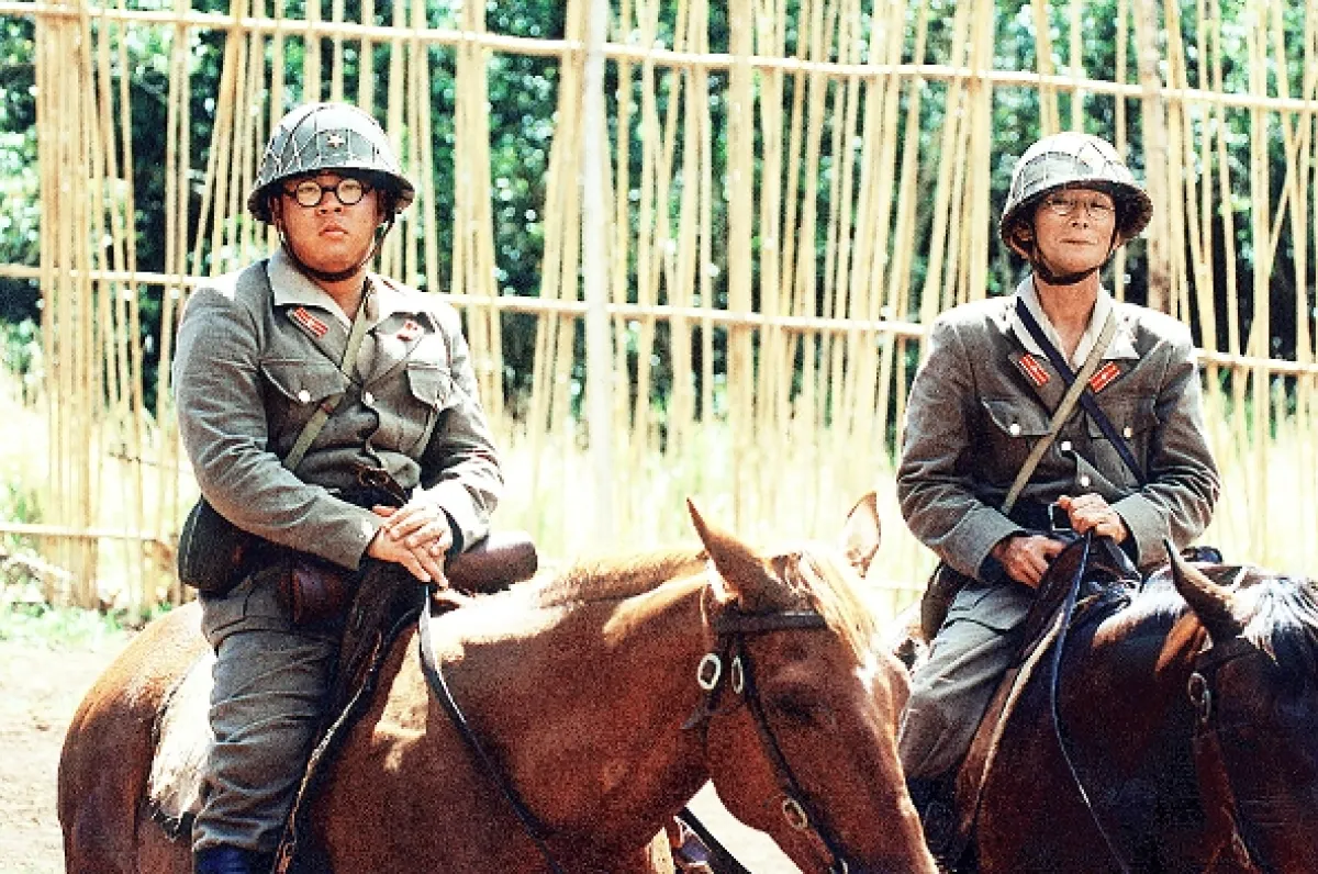 Na konci všech válek (To End All Wars), 2001 - fotogaléria