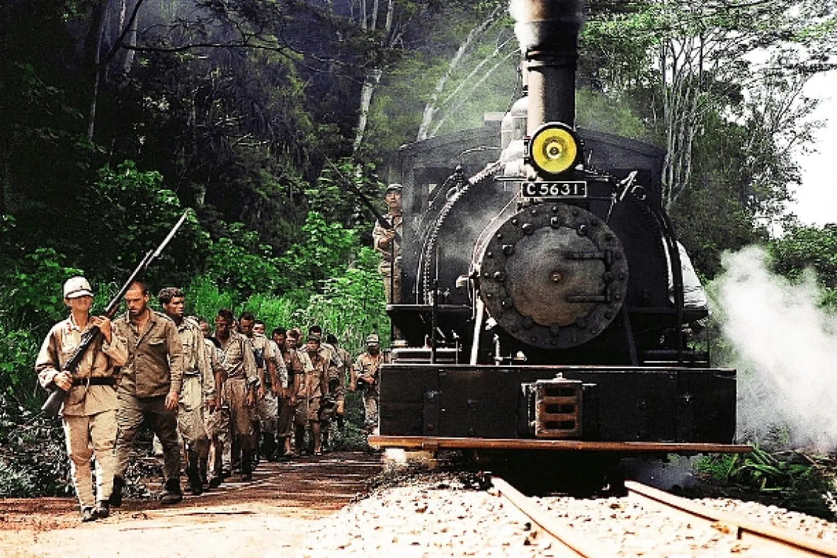 Na konci všech válek (To End All Wars), 2001 - fotogaléria