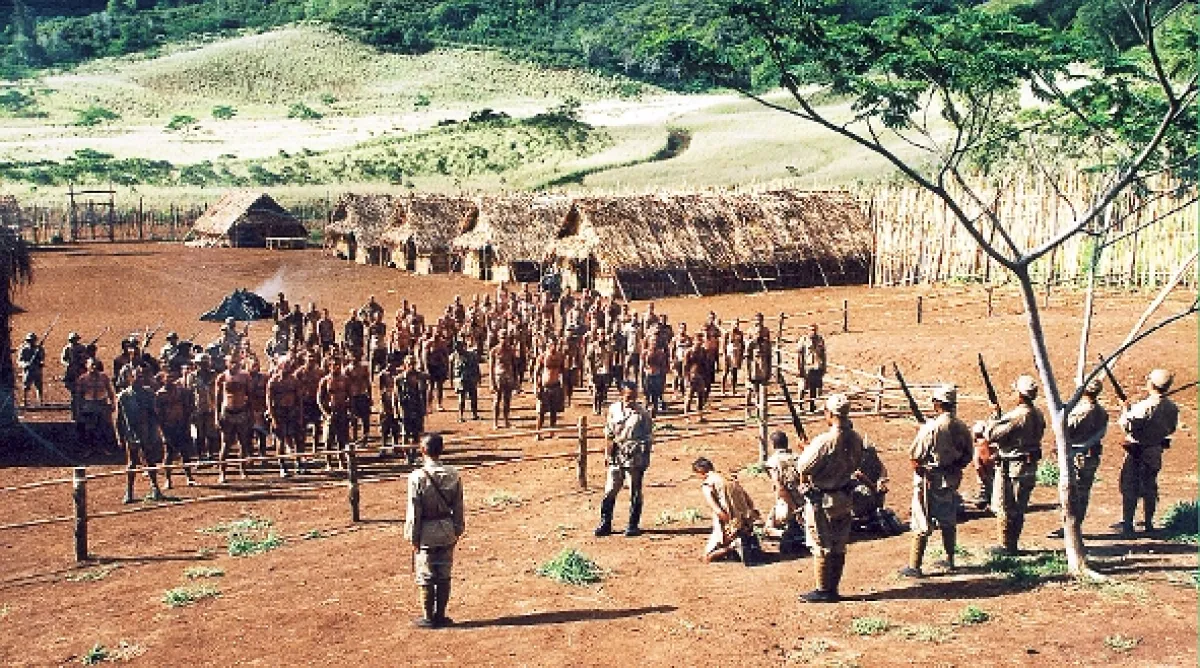 Na konci všech válek (To End All Wars), 2001 - fotogaléria