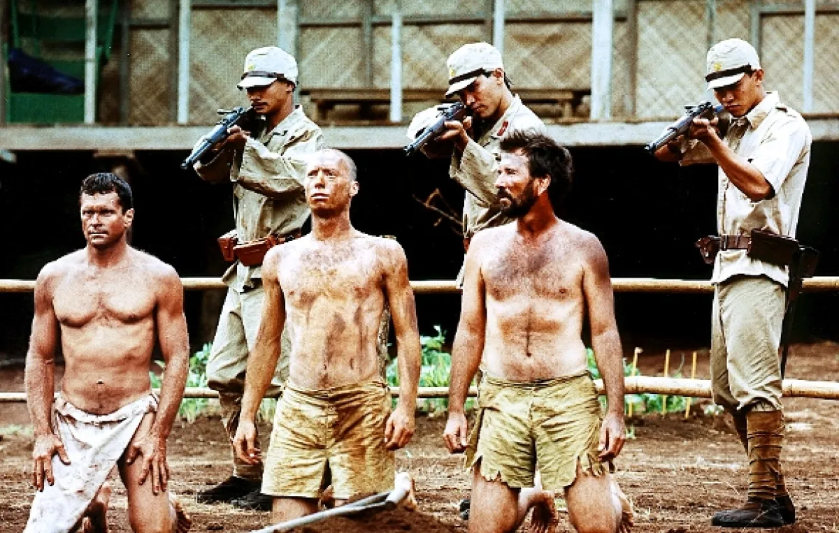 Na konci všech válek (To End All Wars), 2001 - fotogaléria