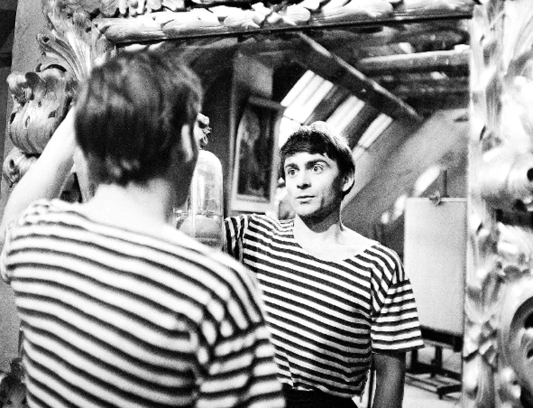 Panna zázračnica, 1966 - fotogaléria