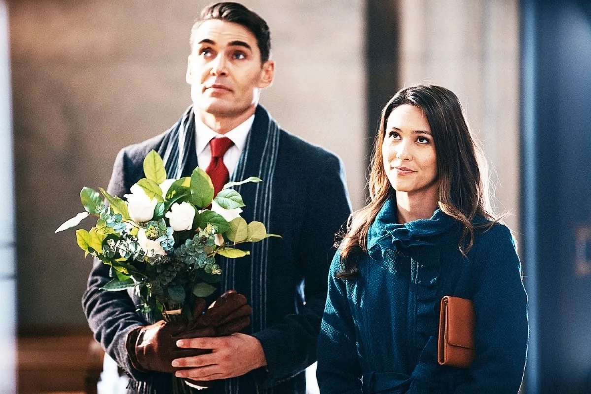 Vianoce s princom: Kráľovská svadba (Christmas with a Prince: Becoming Royal), 2019 - fotogaléria