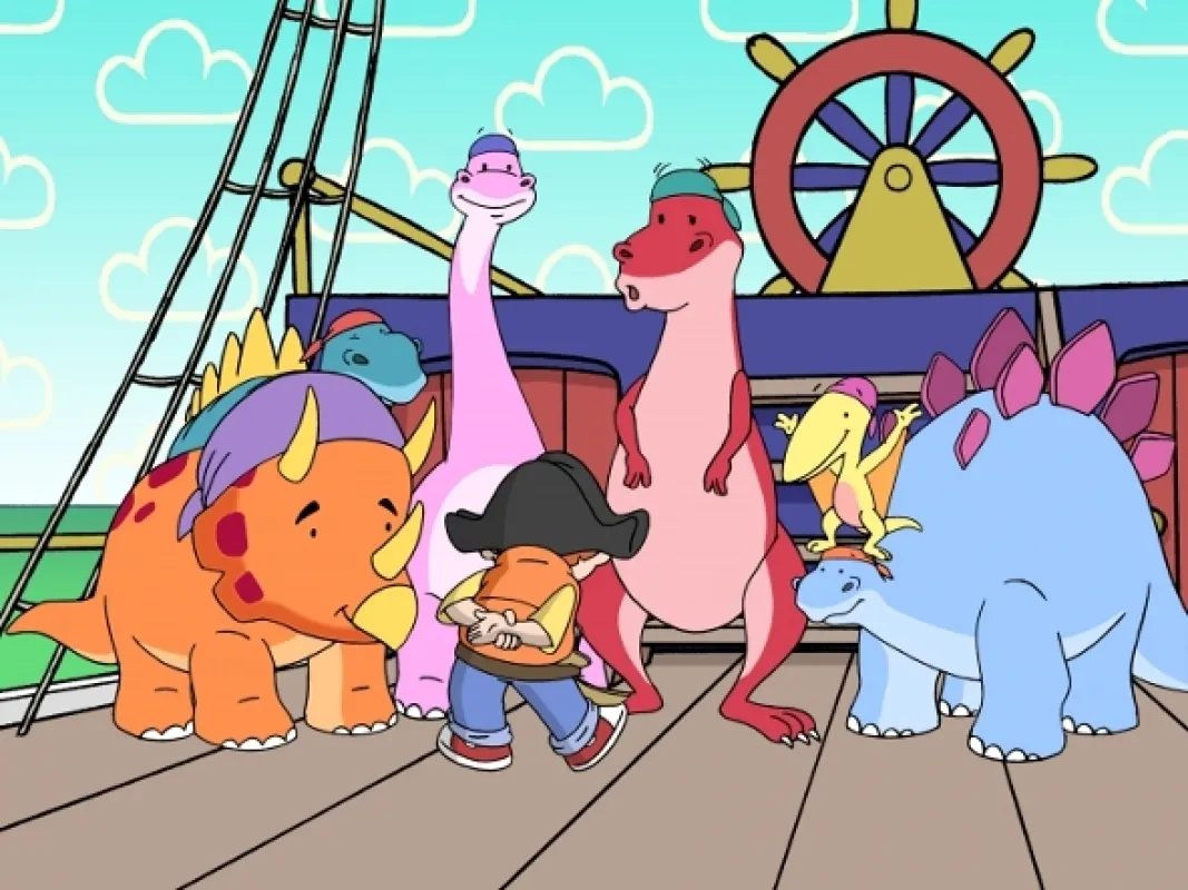 Daisy a Ollie - fotogaléria