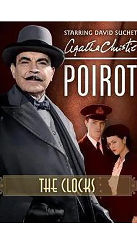 Hercule Poirot (POIROT), 2009 - fotogaléria