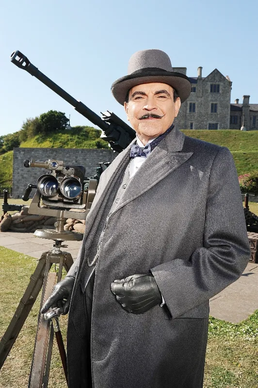 Hercule Poirot (POIROT), 2009 - fotogaléria