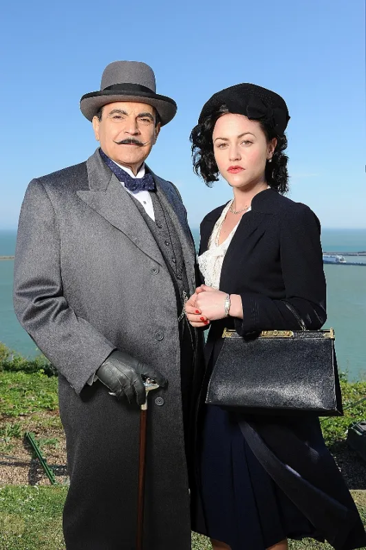 Hercule Poirot (POIROT), 2009 - fotogaléria