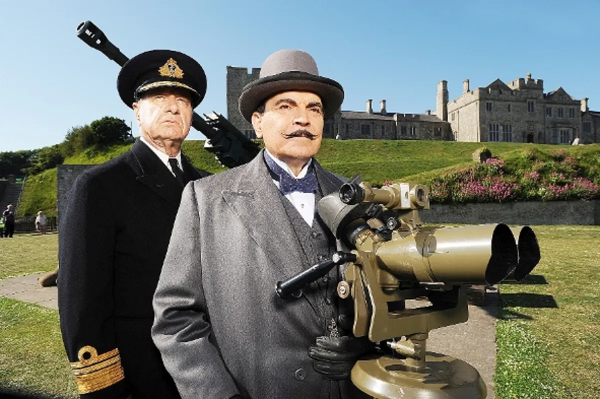 Hercule Poirot (POIROT), 2009 - fotogaléria