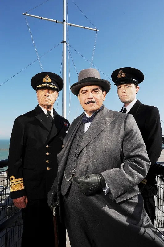 Hercule Poirot (POIROT), 2009 - fotogaléria