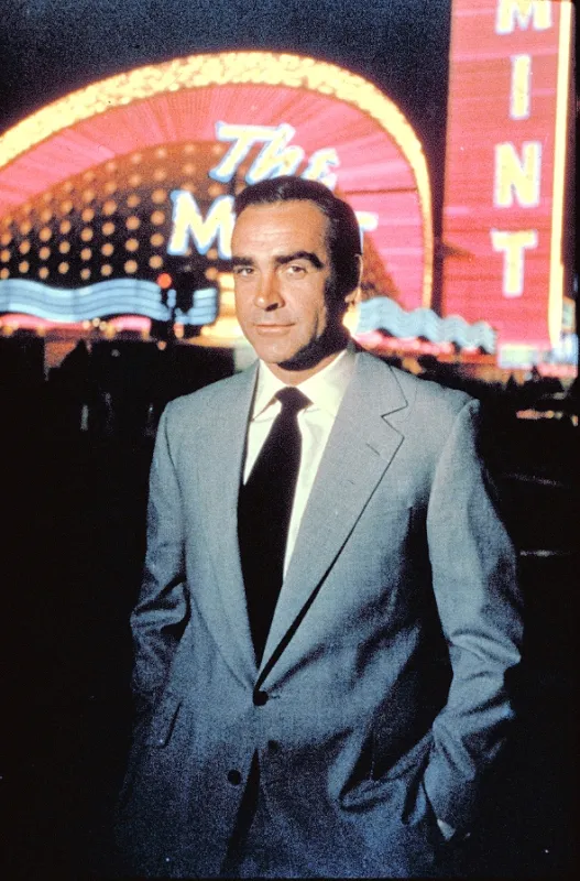 James Bond: Diamanty sú večné (Diamonds Are Forever), 1971 - fotogaléria