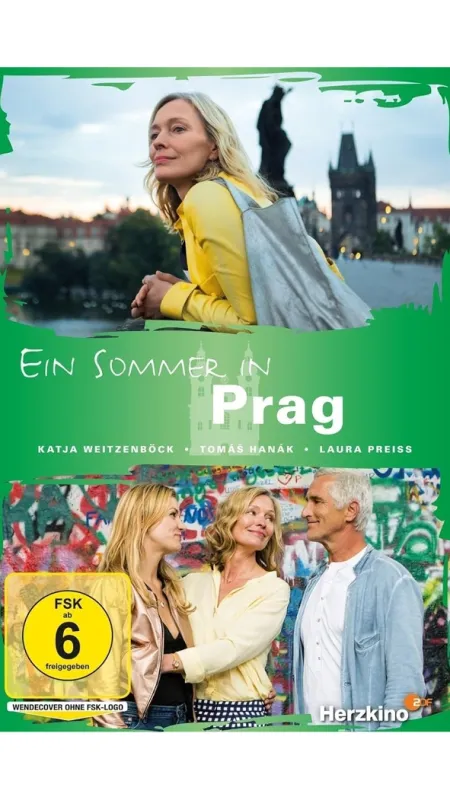 Osudové léto v Praze (Ein Sommer in Prag), 2017 - fotogaléria