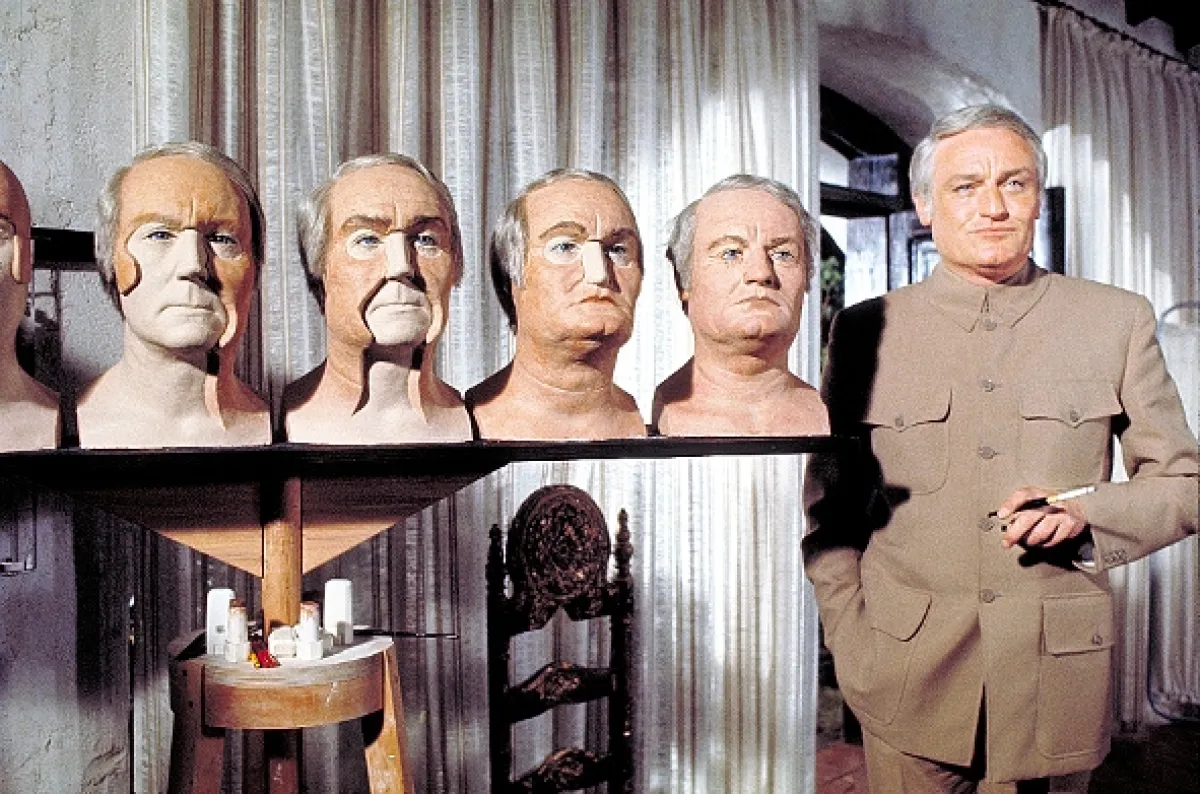 James Bond: Diamanty sú večné (Diamonds Are Forever), 1971 - fotogaléria