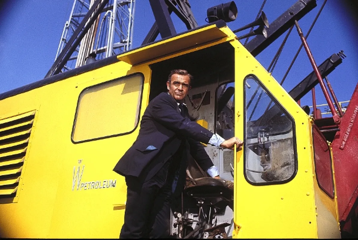 James Bond: Diamanty sú večné (Diamonds Are Forever), 1971 - fotogaléria