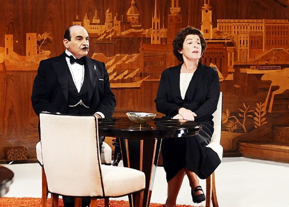 Hercule Poirot (POIROT), 2009 - fotogaléria
