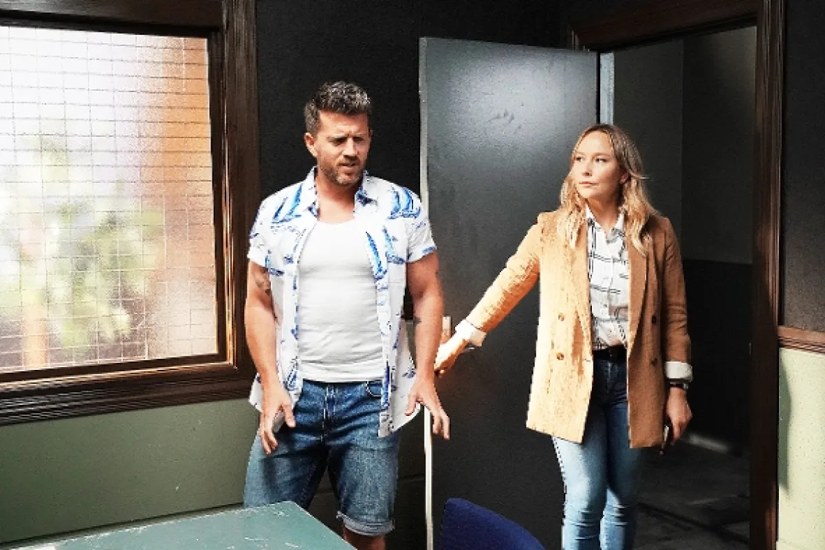Vraždy v Brokenwoodu, 2021 - fotogaléria