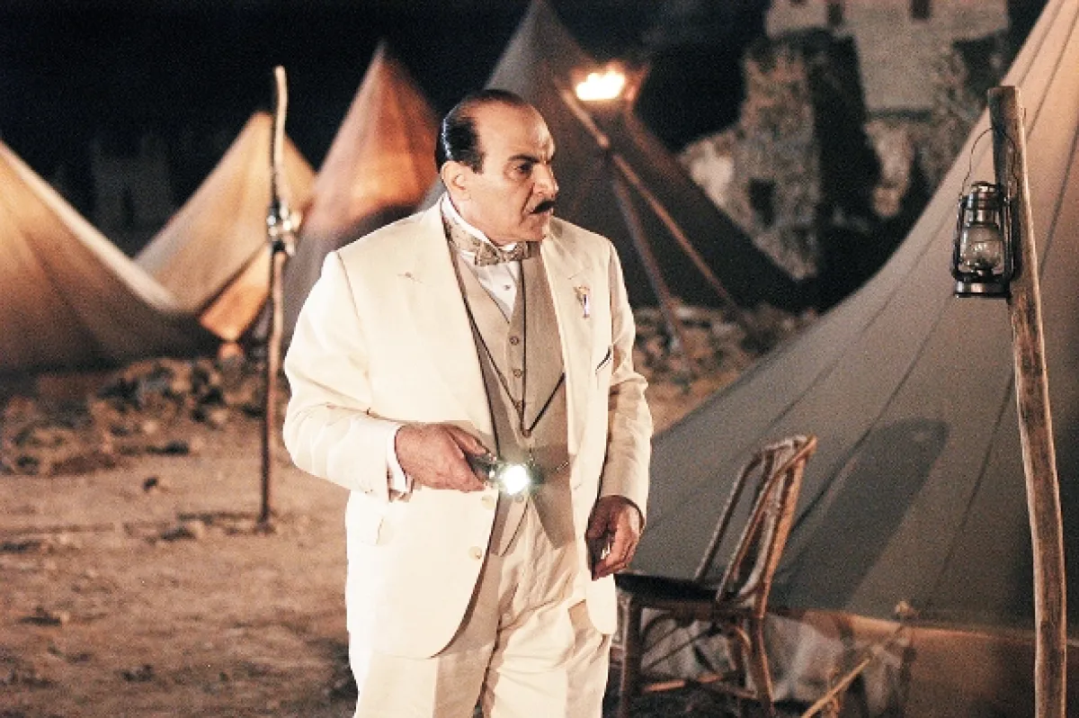 Hercule Poirot (POIROT), 2008 - fotogaléria