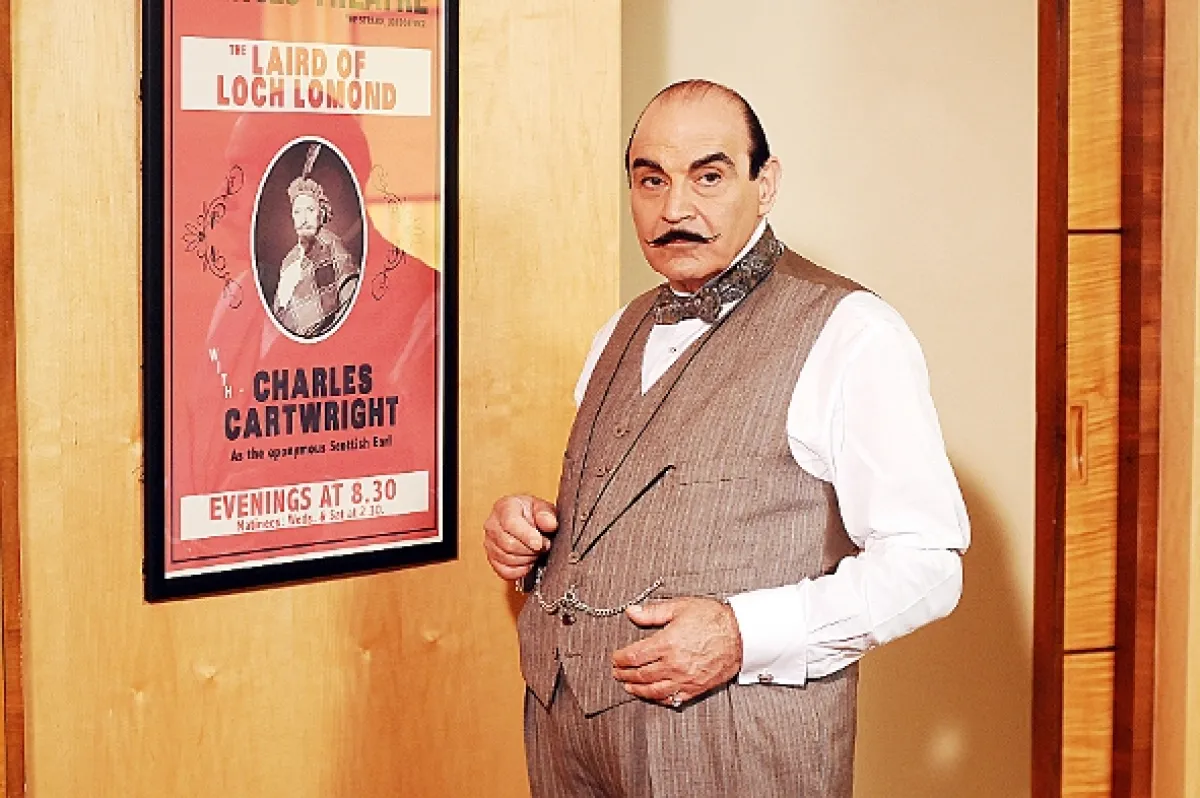 Hercule Poirot (POIROT), 2009 - fotogaléria