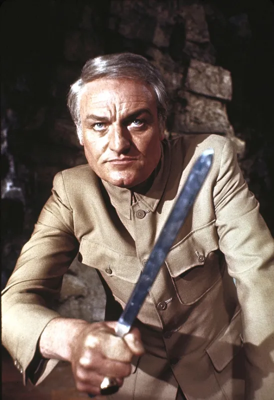 James Bond: Diamanty sú večné (Diamonds Are Forever), 1971 - fotogaléria
