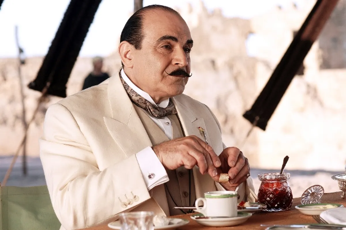 Hercule Poirot (POIROT), 2008 - fotogaléria