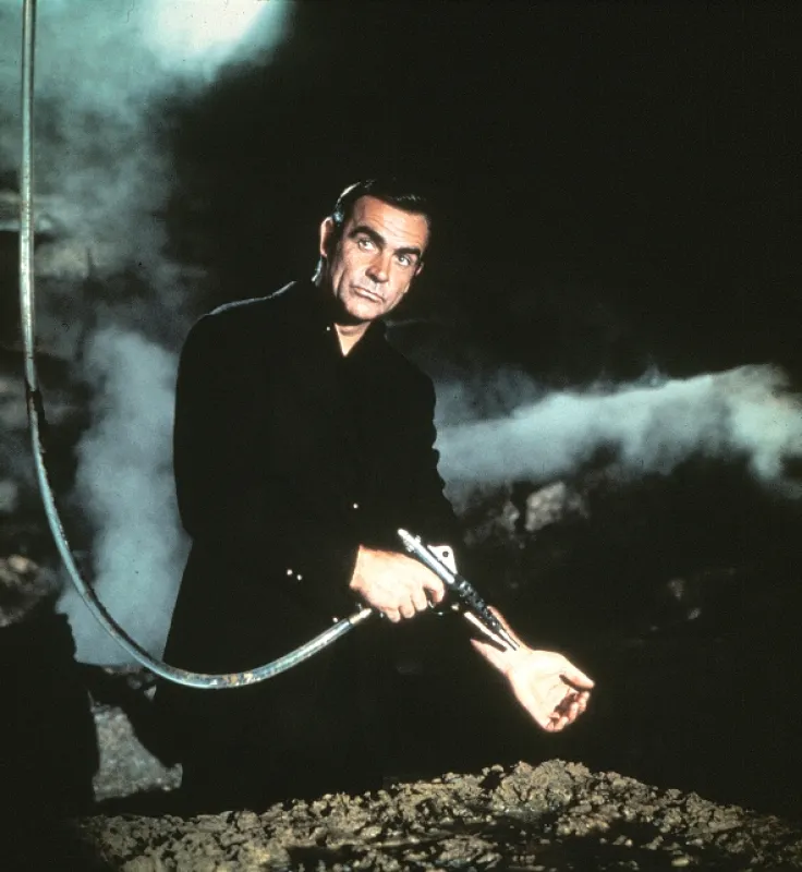 James Bond: Diamanty sú večné (Diamonds Are Forever), 1971 - fotogaléria