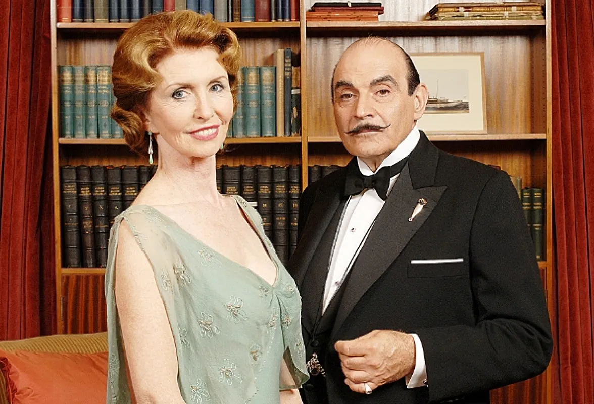 Hercule Poirot (POIROT), 2009 - fotogaléria