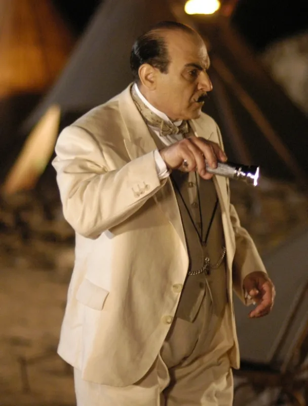 Hercule Poirot (POIROT), 2008 - fotogaléria