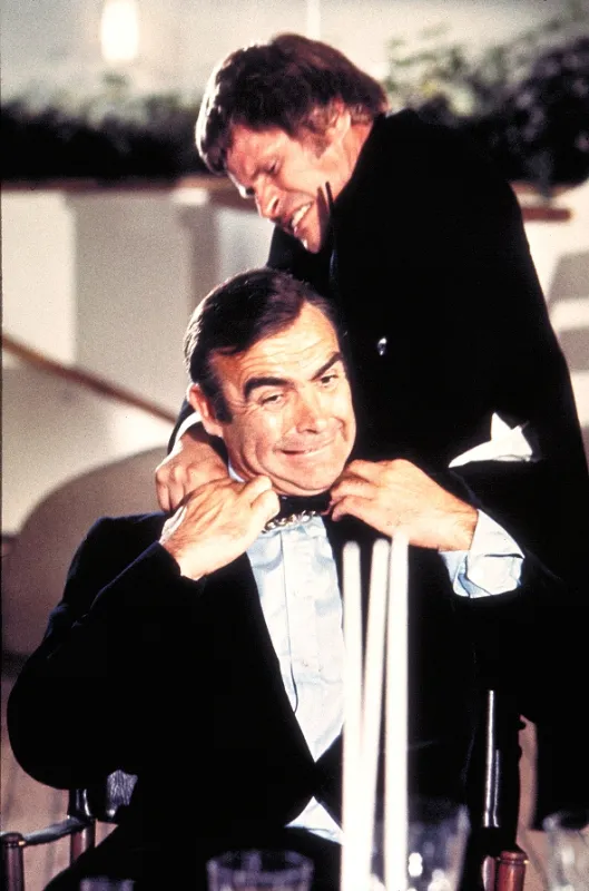 James Bond: Diamanty sú večné (Diamonds Are Forever), 1971 - fotogaléria