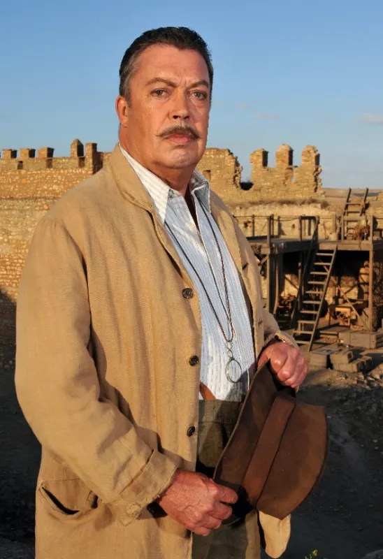 Hercule Poirot (POIROT), 2008 - fotogaléria