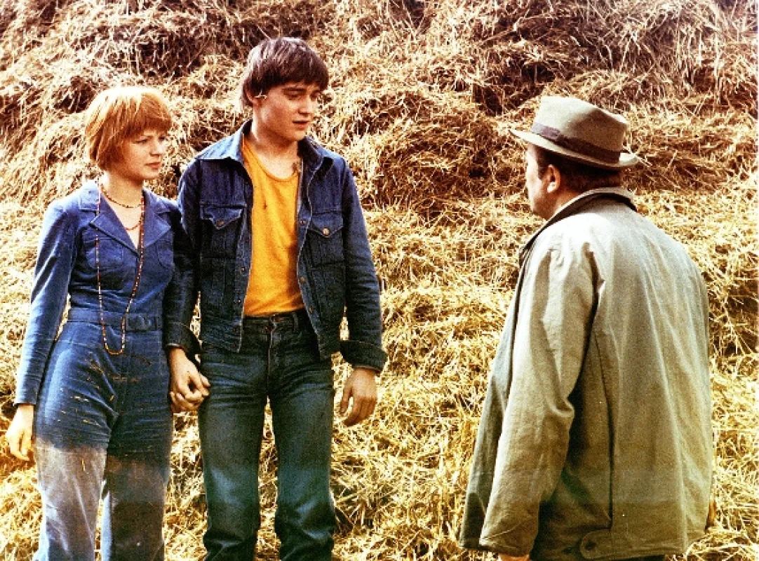 Hop - a je tu lidoop, 1977 - fotogaléria