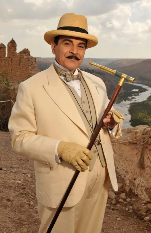 Hercule Poirot (POIROT), 2008 - fotogaléria
