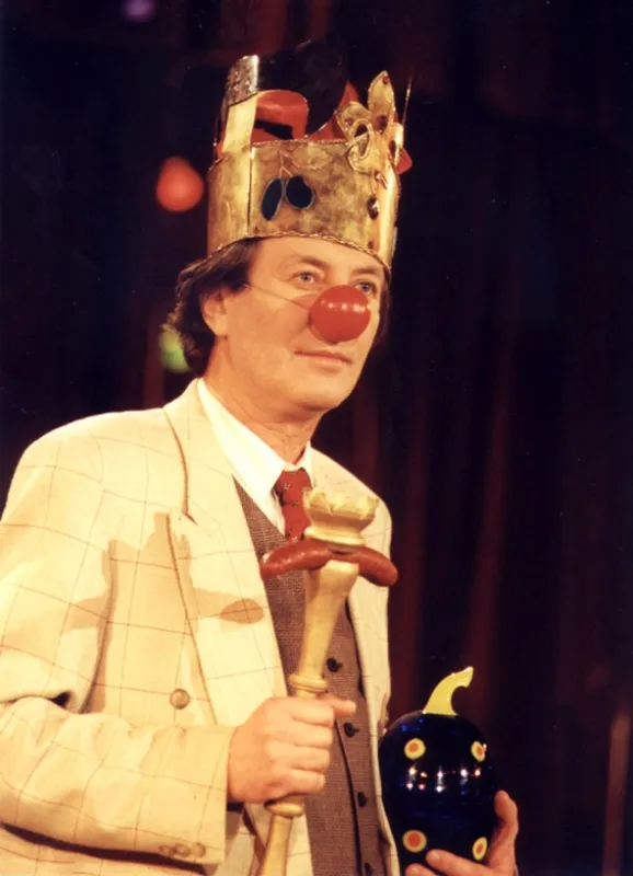 Manéž Bolka Polívky, 2001 - fotogaléria