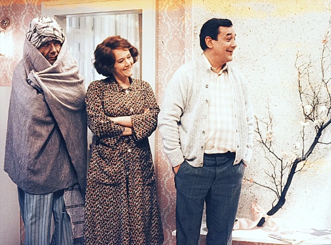 Hop - a je tu lidoop, 1977 - fotogaléria