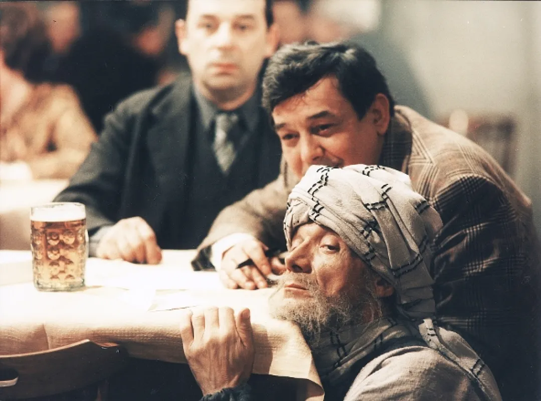 Hop - a je tu lidoop, 1977 - fotogaléria