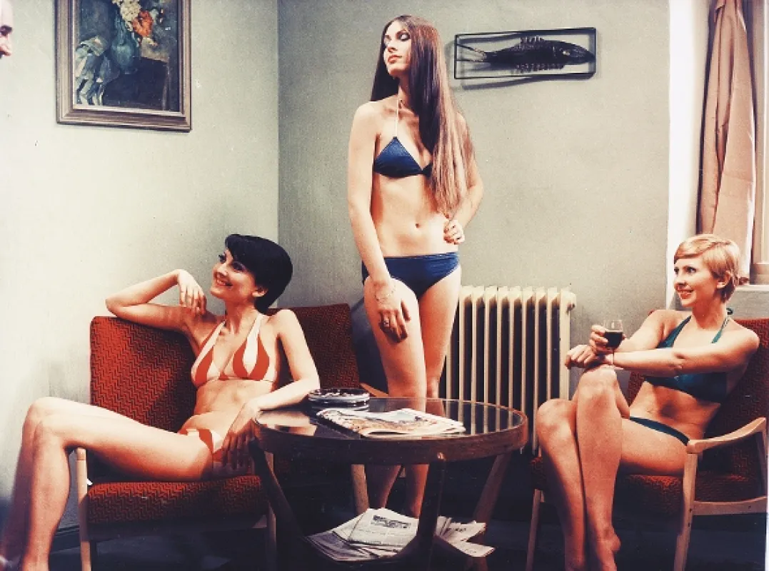 Hop - a je tu lidoop, 1977 - fotogaléria