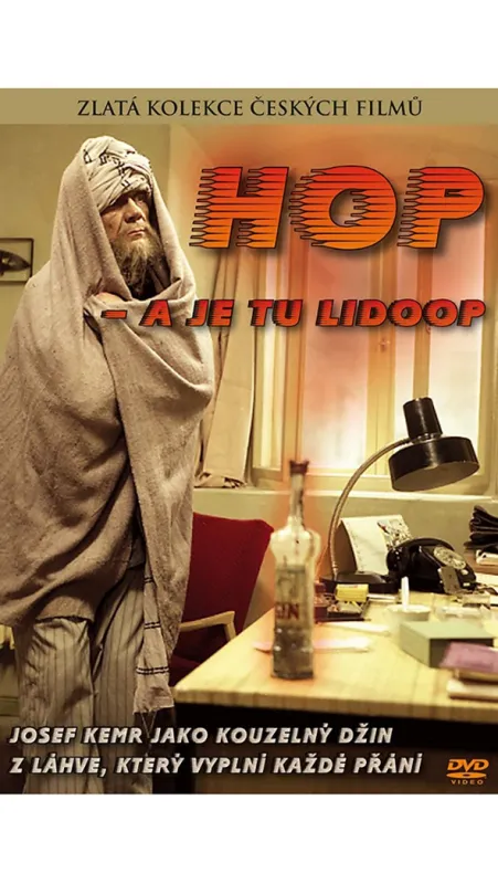 Hop - a je tu lidoop, 1977 - fotogaléria