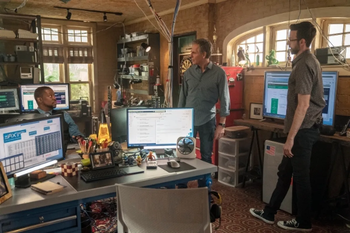 Námořní vyšetřovací služba: New Orleans (NCIS: New Orleans V), 2018 - fotogaléria