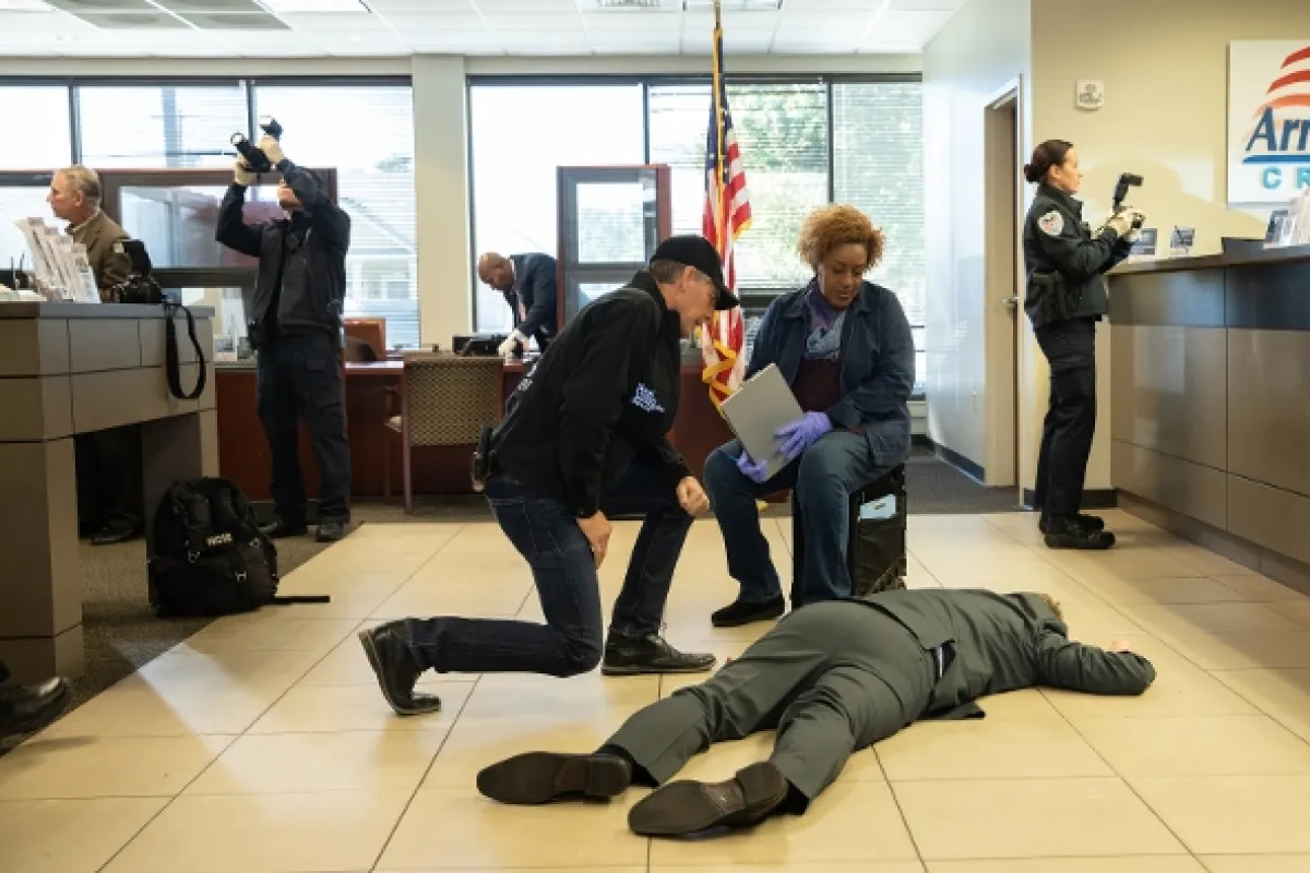 Námořní vyšetřovací služba: New Orleans (NCIS: New Orleans V), 2018 - fotogaléria