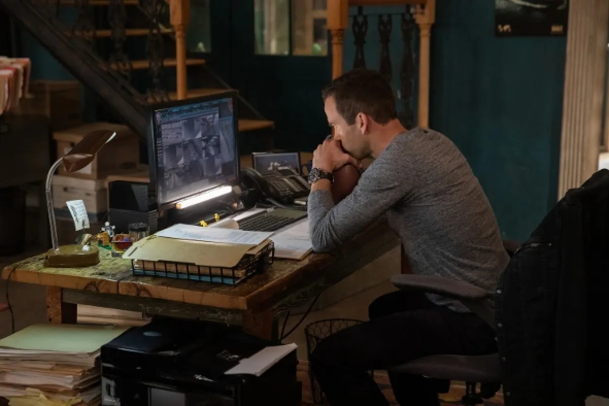 Námořní vyšetřovací služba: New Orleans (NCIS: New Orleans V), 2018 - fotogaléria