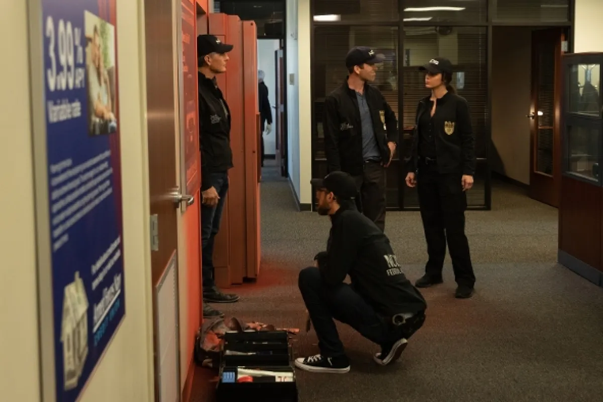 Námořní vyšetřovací služba: New Orleans (NCIS: New Orleans V), 2018 - fotogaléria