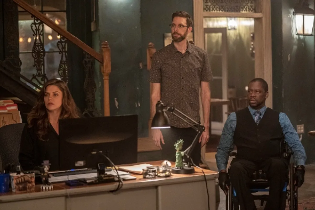 Námořní vyšetřovací služba: New Orleans (NCIS: New Orleans V), 2018 - fotogaléria