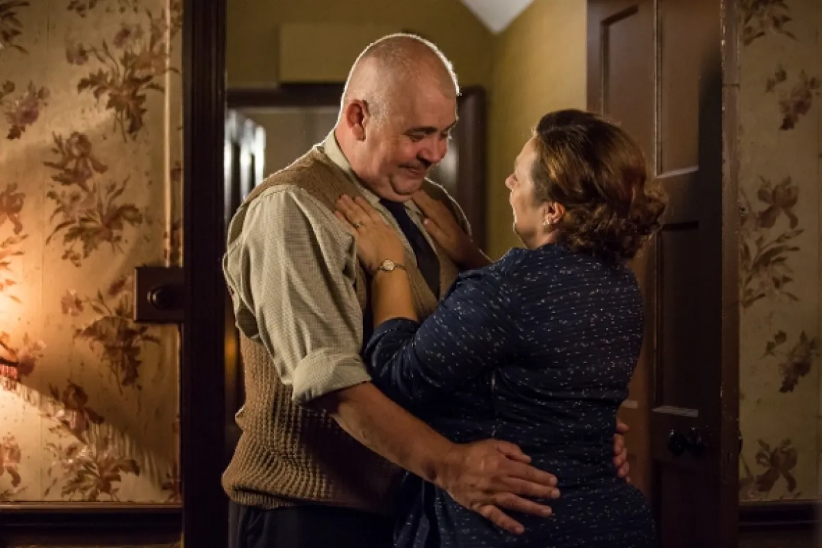 Zavolajte sestričky (Call the Midwife V), 2016 - fotogaléria