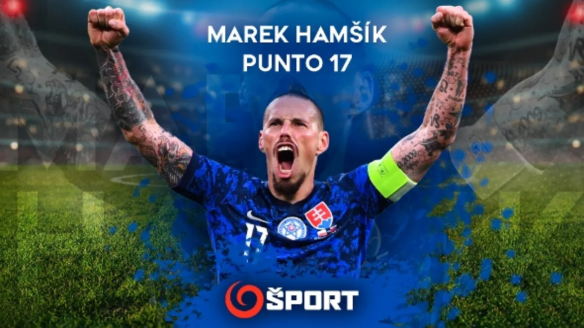 Marek Hamšík - PUNTO 17, 2025 - fotogaléria