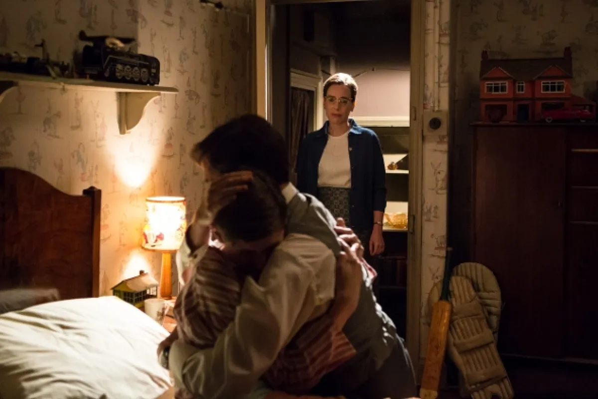 Zavolajte sestričky (Call the Midwife V), 2016 - fotogaléria