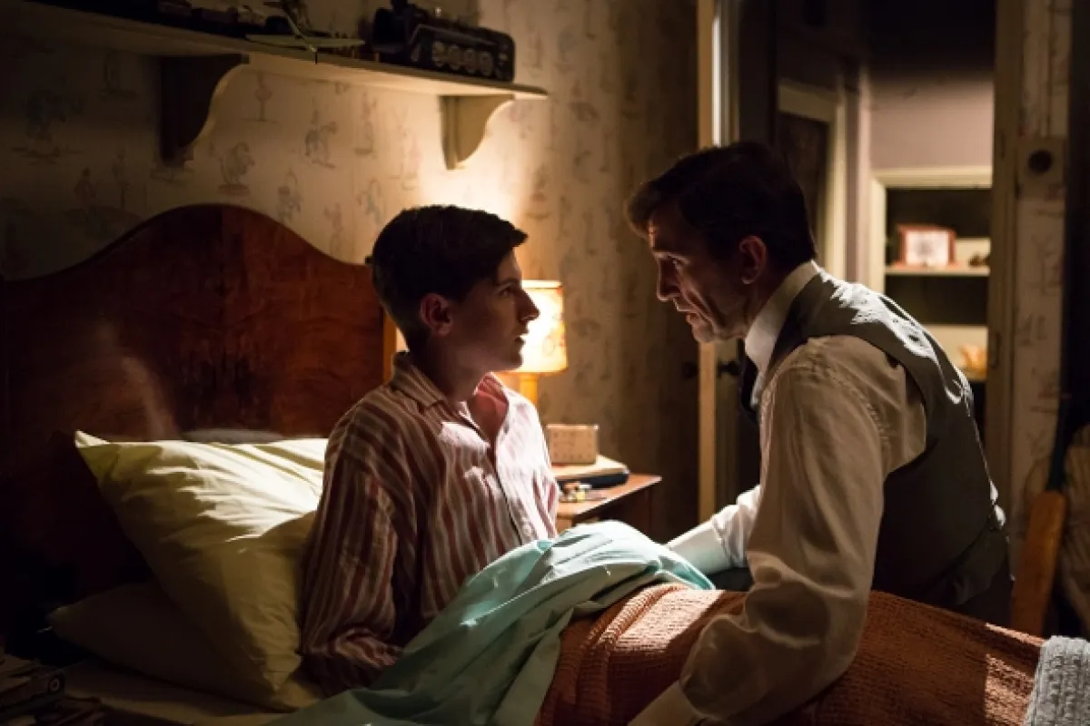 Zavolajte sestričky (Call the Midwife V), 2016 - fotogaléria
