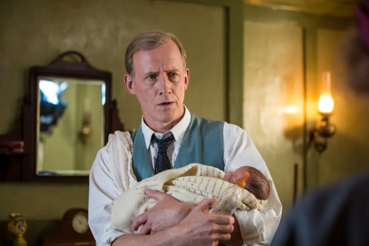 Zavolajte sestričky (Call the Midwife V), 2016 - fotogaléria