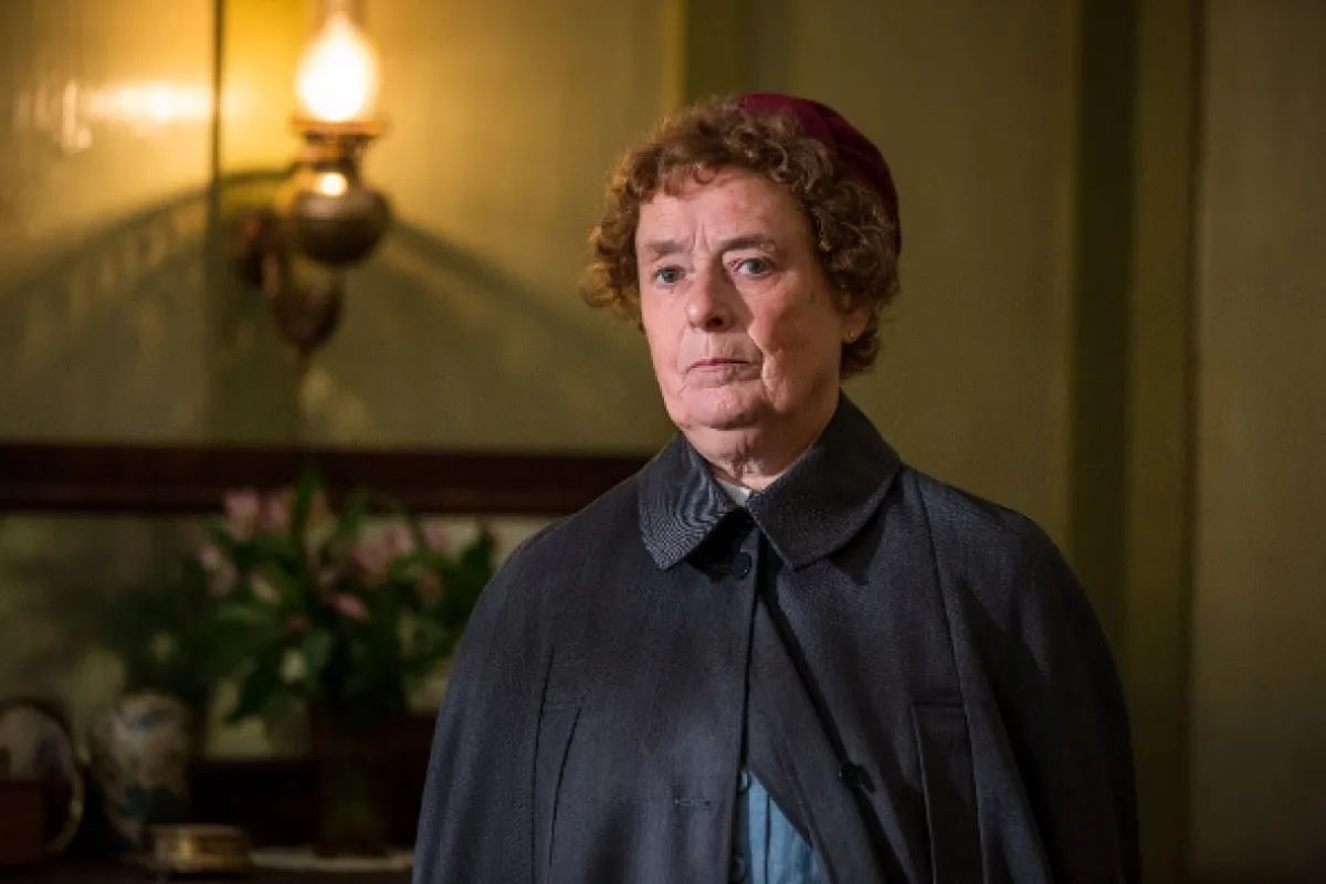 Zavolajte sestričky (Call the Midwife V), 2016 - fotogaléria