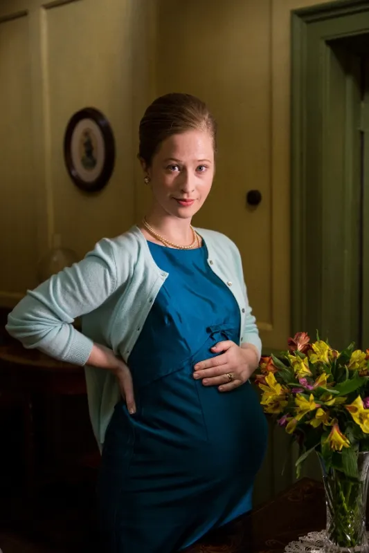Zavolajte sestričky (Call the Midwife V), 2016 - fotogaléria