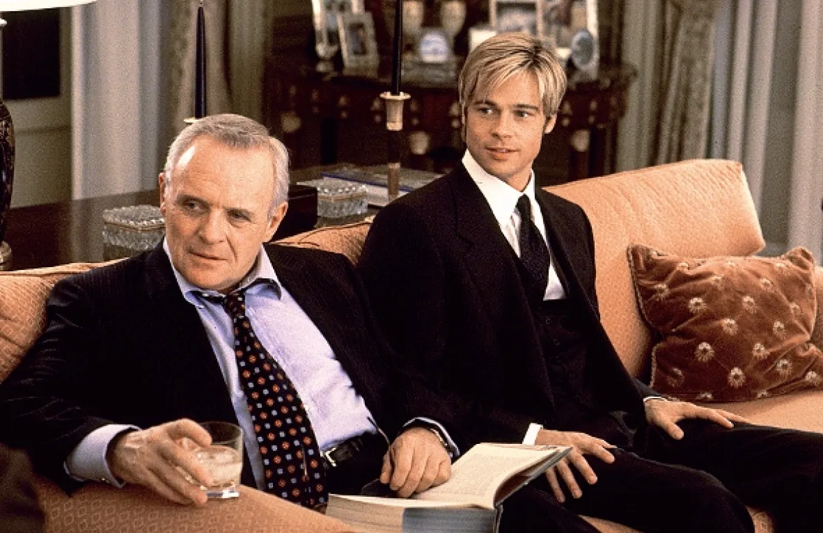 Zoznámte sa, Joe Black (Meet Joe Black), 1998 - fotogaléria