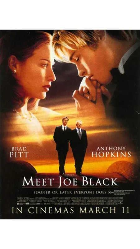 Zoznámte sa, Joe Black (Meet Joe Black), 1998 - fotogaléria
