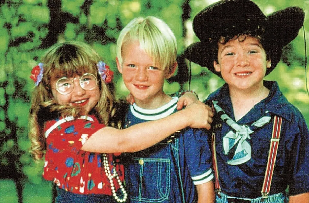 Postrach Dennis (Dennis the Menace), 1993 - fotogaléria