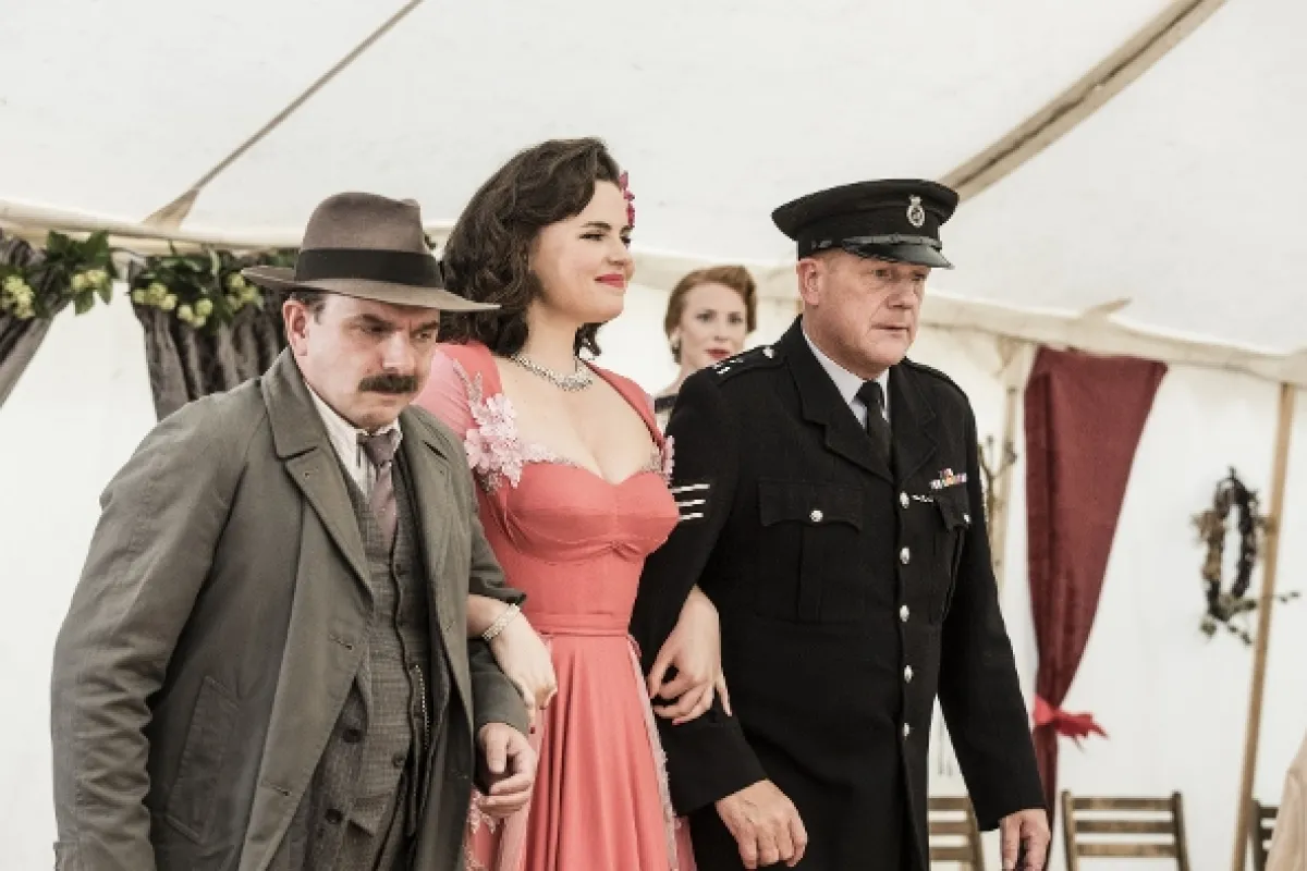 Otec Brown (Father Brown VIII), 2020 - fotogaléria